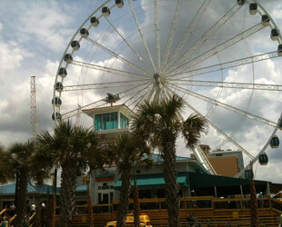 SKYWHEEL MYRTLE BEACH